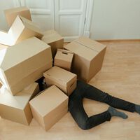 De pequeño usaba las cajas de cartón de los electrodomésticos para jugar. Este proyecto DIY es mucho más útil e interesante