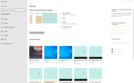 Windows Themes