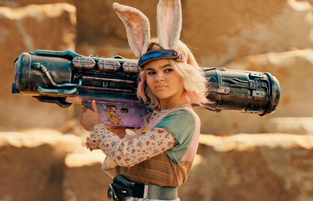 La actriz detrás de Tiny Tina en la película de Borderlands tiene clara su inspiración para interpretar al personaje: La actriz detrás de Tiny Tina en la película de Borderlands tiene clara su inspiración para interpretar al personaje: