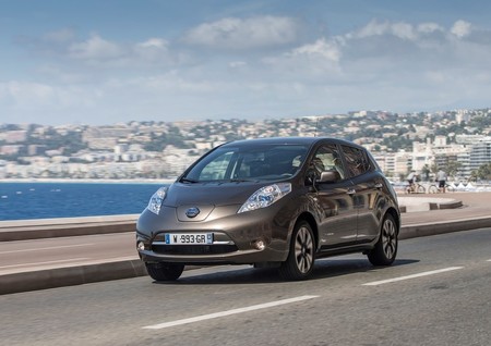 Nissan LEAF e-Pedal