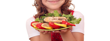 El pescado en la alimentación infantil: cómo y cuándo ofrecerlo