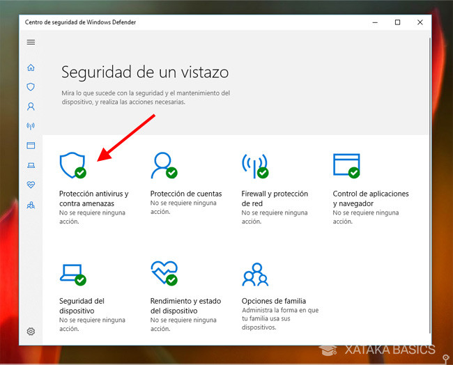 Cómo desactivar Windows Defender en Windows 10