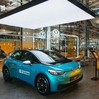 Volkswagen venderá sus coches eléctricos ID online: los concesionarios se limitarán a la entrega (de momento, en Alemania)