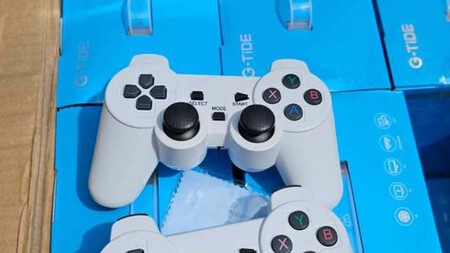 Controles Pista Playstation Mexico