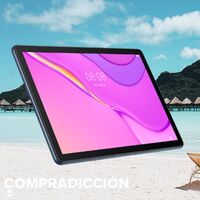 Este verano luce tableta en cualquier parte por muy poco dinero: Huawei MatePad T 10s por 159 euros