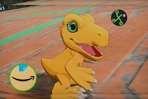 Digimon Story Time Stranger Ultimate Edition Xbox Series X Ps5 Playstation 5 Amazon Mexico Videojuegos Preventa Bandai Namco
