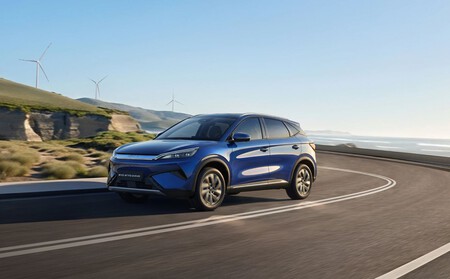 Byd Atto3evo