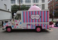 "The Milk Truck", un camión de lactancia en Estados Unidos