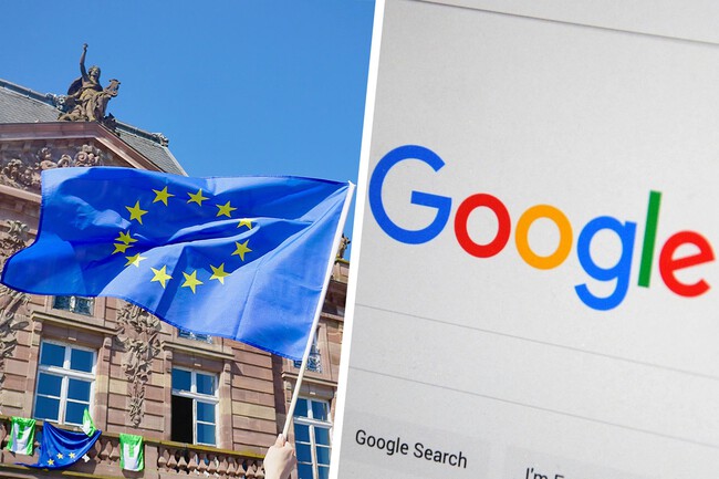 Google Europa