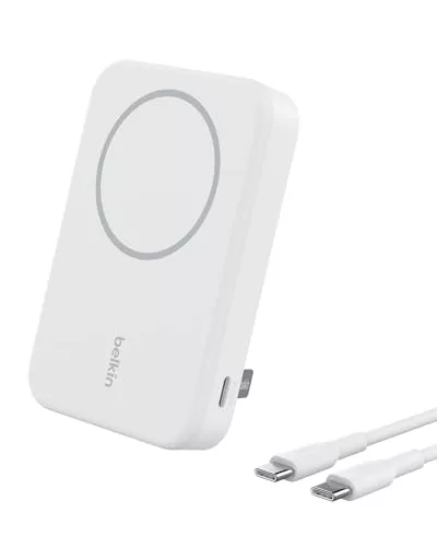 Belkin BoostCharge Pro de 8000 mAh con Qi2