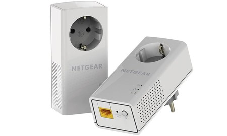 Conexión a internet por cable en cualquier punto de tu casa con este kit Netgear PLP1200 a 62,99 euros en Amazon