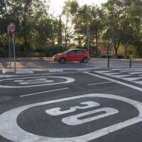 Los 50 km/h podrían recuperar espacio en ciudad, pero solo si se prueba que a 30 km/h aumentan los atascos, y por ahora no está claro 