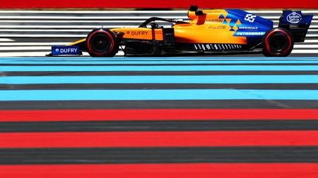 Sainz Francia F1 2019