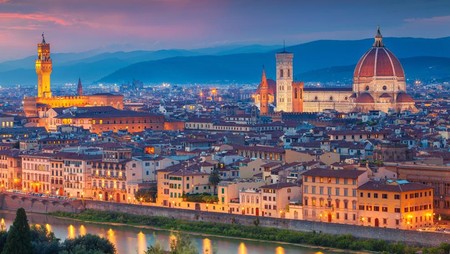 Podemos visitar Florencia y pasar 3 noches en un hotel de 4 estrellas desde 220 euros gracias a Logitravel