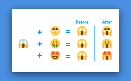 Hay un bot en Twitter combinando emojis, y los resultados son tan ridículos como divertidos