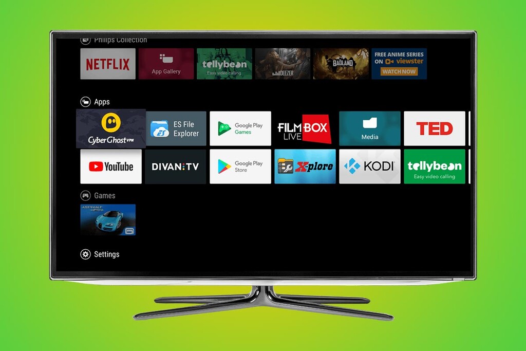 Cómo acelerar tu Android TV cerrando las aplicaciones en ejecución