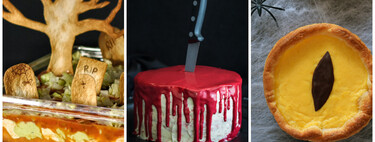 87 recetas de Halloween: el recetario definitivo