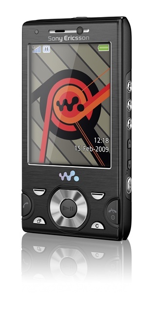 Sony Ericsson W995