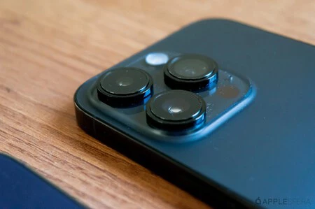 iPhone 14 Proのカメラ