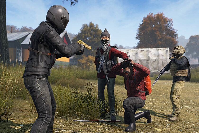 Portada Dayz Discover