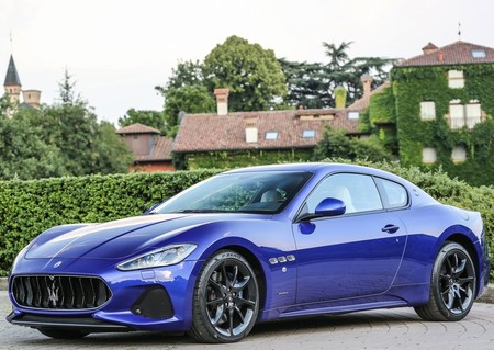 Maserati dirá adiós al GranTurismo y GranCabrio este mismo año 