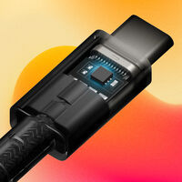 Todos os cabos USB-C parecem iguais, mas um chip invisível decide como eles funcionam 