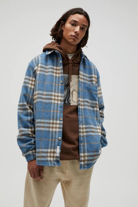Bershka, Pull & Bear y Springfield nos traen tendencias de la temporada más baratas gracias a las rebajas mid-season