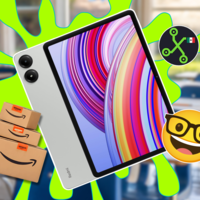 Amazon mandó al subsuelo el costo de esta tablet Xiaomi: precio mínimo histórico y a meses sin intereses queda desde 342 pesos 