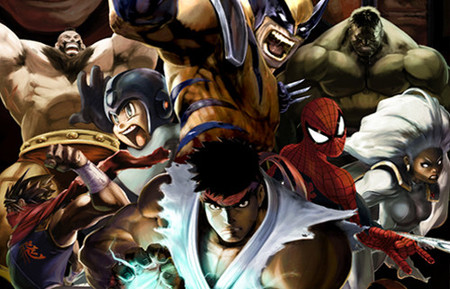 'Marvel vs Capcom 2' anunciado para PSN y Xbox Live