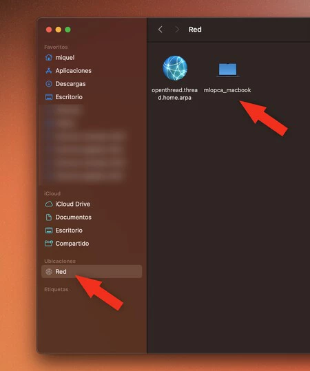 Mac ファイル共有 3