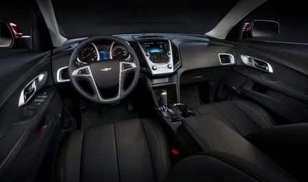 2016 Chevrolet Equinox Ltz 010