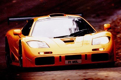 McLaren F1 LM