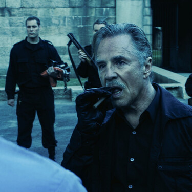 Brawl In Cell Block 99