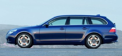 BMW Serie 5 2007