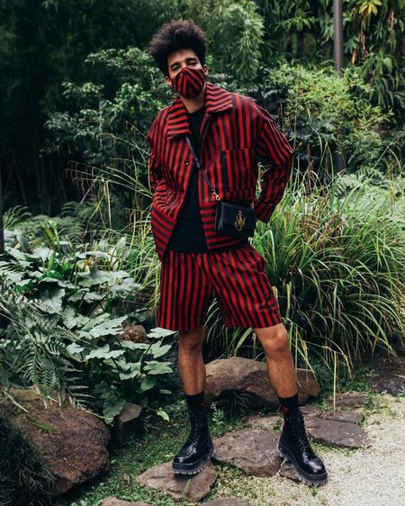 El mejor street style de la semana nos lleva a Lisboa a celebrar su Fashion Week