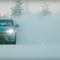 Snowkhana, porque Ford quiere desearte una feliz Navidad