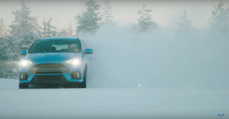 Snowkhana, porque Ford quiere desearte una feliz Navidad