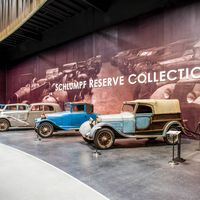 La extraña historia del Museo Bugatti que nunca llegó a inaugurarse en Francia
