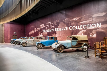 La extraña historia del Museo Bugatti que nunca llegó a inaugurarse en Francia