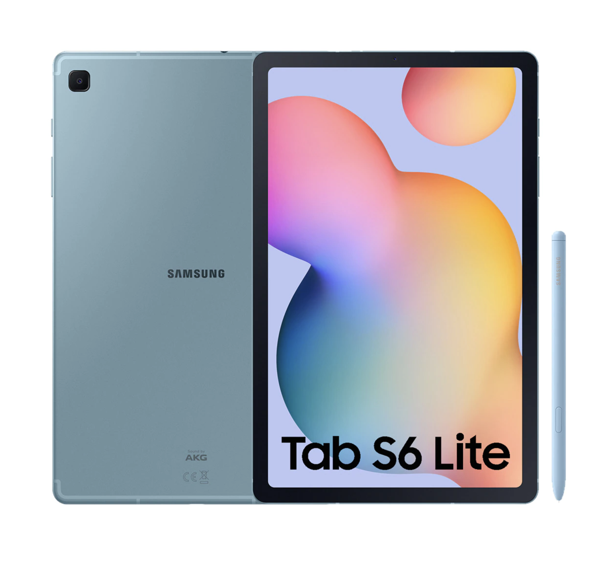 Samsung Galaxy Tab S6 Lite 26,41 cm (10,4) 64 GB, Wi-Fi + 4G LTE, Azul