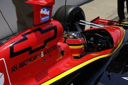 Chevrolet podría volver a la IndyCar Series