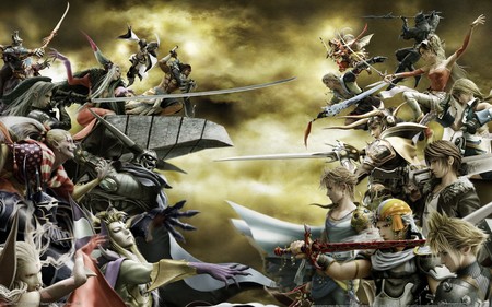 El 30 aniversario de Final Fantasy dará comienzo el 31 de enero con una ceremonia especial
