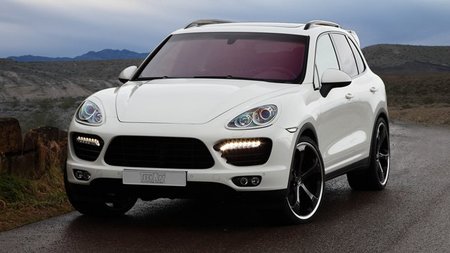 Techart personaliza de nuevo el Porsche Cayenne