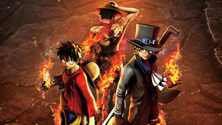 Los personajes de One Piece: Burning Blood cierran el año a golpes con dos nuevos gameplay