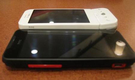 HTC Incredible, se deja ver de nuevo en tres imágenes