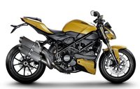 Ducati Streetfighter 848, la hermana pequeña a punto.