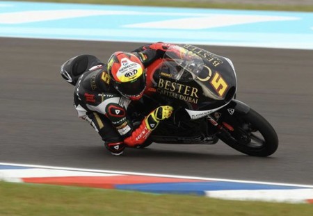 Jaume Masia Jerez Moto3 2019