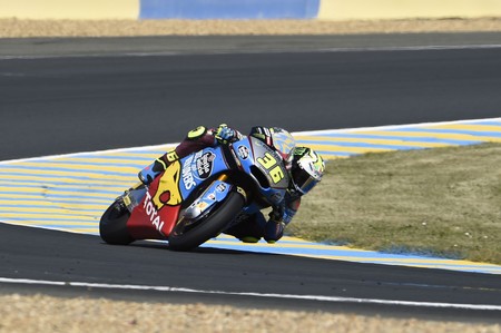 Joan Mir Moto2 Gp Francia 2018