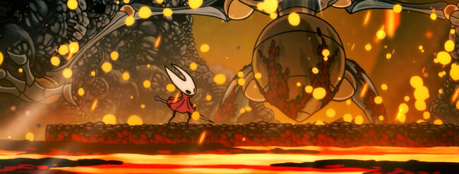 Hollow Knight: Silksong