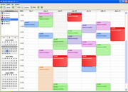 MonoCalendar, clon del Apple iCal sobre .Net